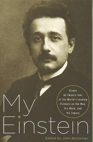 My Einstein de John Brockman