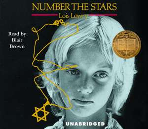 Number the Stars de Lois Lowry