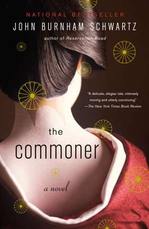 The Commoner de John Burnham Schwartz