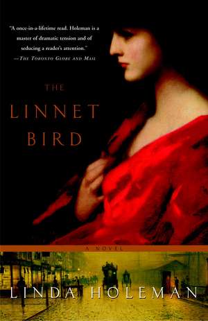 The Linnet Bird de Linda Holeman