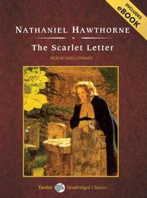 The Scarlet Letter de Nathaniel Hawthorne