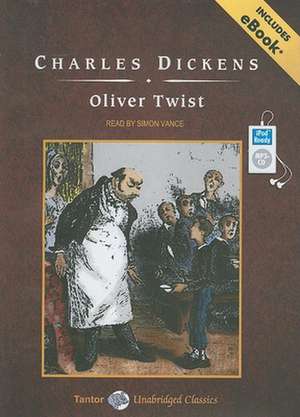 Oliver Twist de Charles Dickens