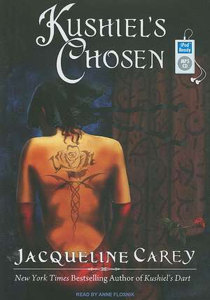 Kushiel's Chosen de Jacqueline Carey