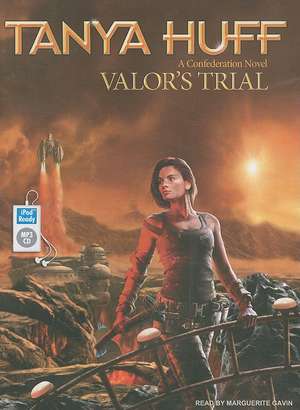 Valor's Trial de Tanya Huff