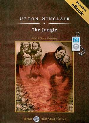 The Jungle de Upton Sinclair