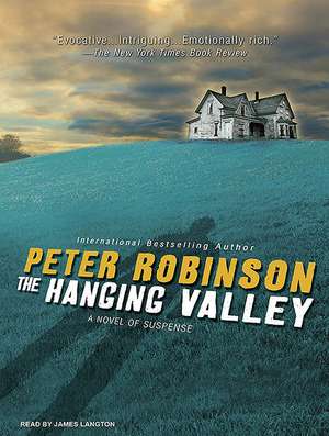 The Hanging Valley: A Novel of Suspense de James Langton