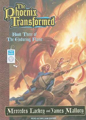 The Phoenix Transformed de Mercedes Lackey