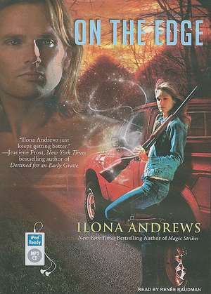 On the Edge de Ilona Andrews