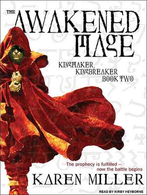 The Awakened Mage de Karen Miller