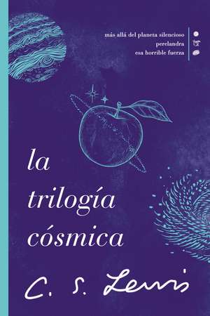 La trilogía cósmica de C. S. Lewis