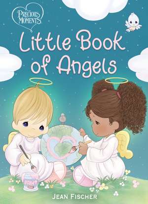 Precious Moments: Little Book of Angels de Precious Moments