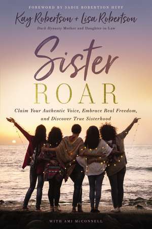 Sister Roar de Kay Robertson