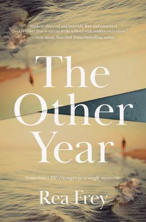 The Other Year de Rea Frey