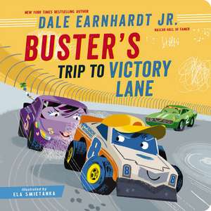 Buster's Trip to Victory Lane de Dale Earnhardt Jr.