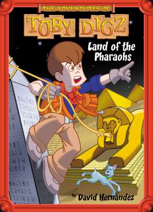 Land of the Pharaohs de David Hernandez