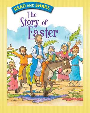 The Story of Easter de Gwen Ellis