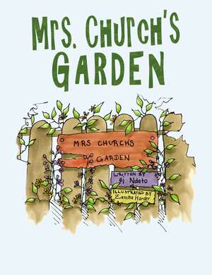 Mrs. Church's Garden de ej Ndeto