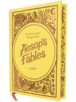 Aesop's Fables de Aesop