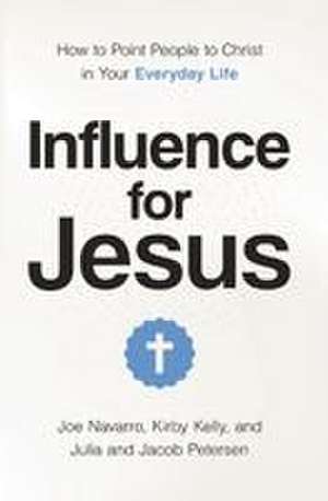 Influence for Jesus de Kirby Kelly