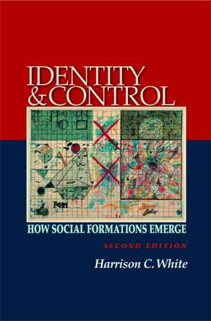 Identity and Control: How Social Formations Emerge (Second Edition) de Harrison C. White
