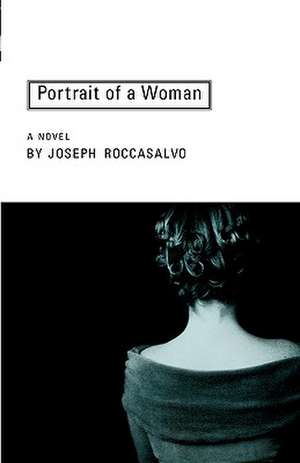 Portrait of a Woman de Joseph Roccasalvo