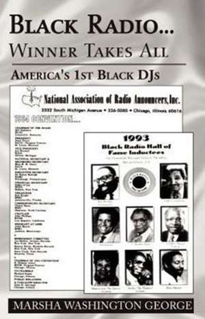 Black Radio ... Winner Takes All de Marsha Washington George