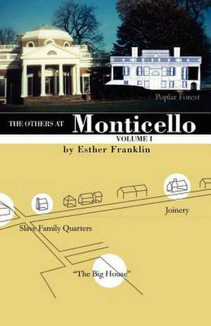 The Others at Monticello- Volume I de Esther Franklin