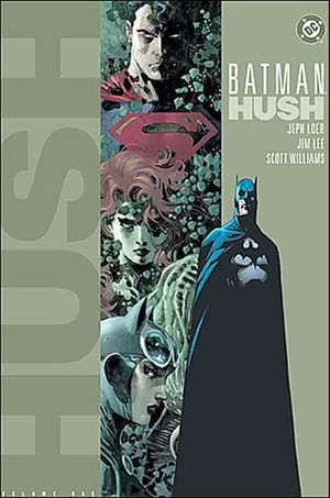 Batman: Hush - VOL 01 de Jeph Loeb