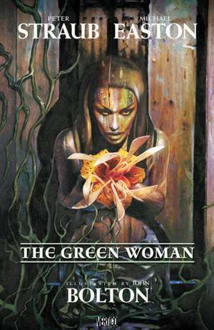 The Green Woman de Michael Easton