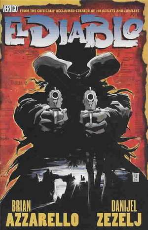 El Diablo TP de Brian Azzarello