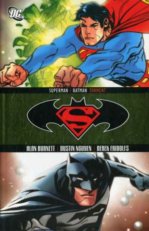 Superman Batman Torment TP de Alan Burnett