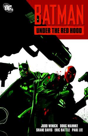 Under the Red Hood: Imposters de Jeph Loeb