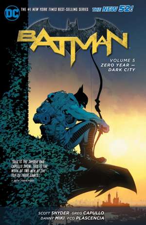 Batman Vol. 5 de Scott Snyder
