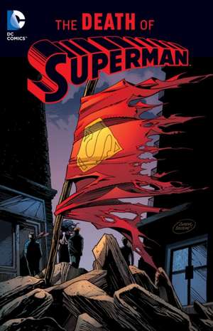 The Death of Superman de Dan Jurgens