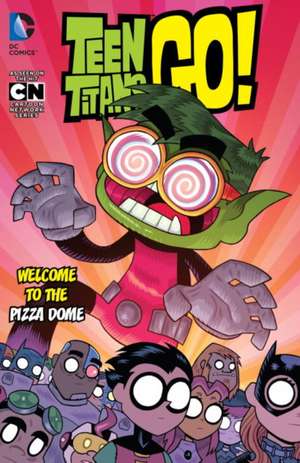 Teen Titans Go! Vol. 2: Wonder Woman de Sholly Fisch