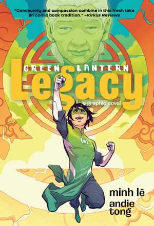 Green Lantern: Legacy de Minh Le