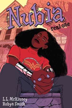 Nubia de L. L. Mckinney