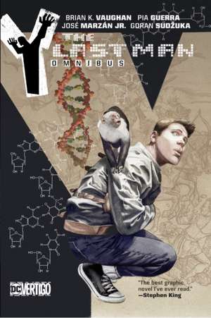 Y: The Last Man Omnibus de Brian K. Vaughan