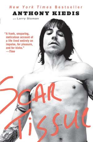 Scar Tissue de Anthony Kiedis