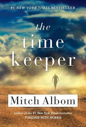 The Time Keeper de Mitch Albom