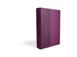 NKJV, Woman Thou Art Loosed Edition, Leathersoft, Purple, Red Letter: Holy Bible, New King James Version de T. D. Jakes