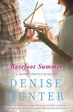 The Barefoot Summer de Denise Hunter