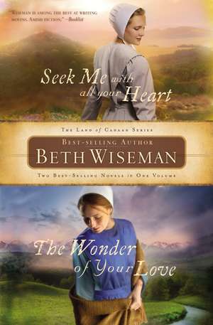 Seek Me with All Your Heart/The Wonder of Your Love de Beth Wiseman