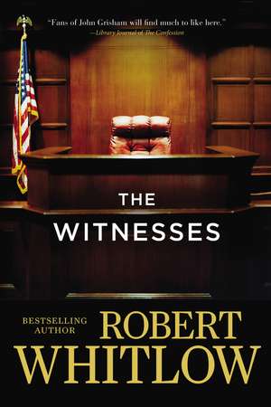 The Witnesses de Robert Whitlow