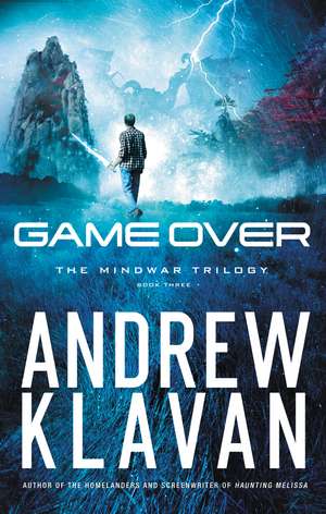 Game Over de Andrew Klavan