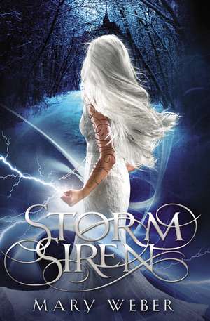 Storm Siren de Mary Weber