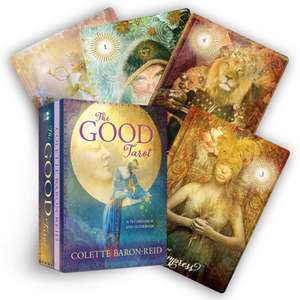 The Good Tarot de Colette Baron-Reid