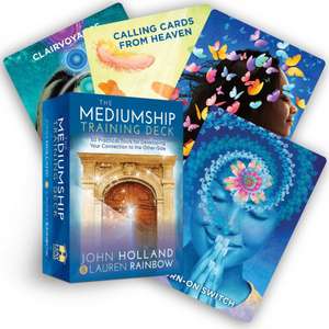 The Mediumship Training Deck de John Holland