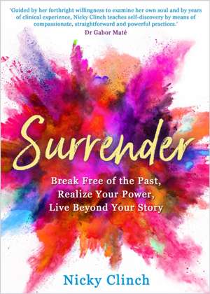 Surrender de Nicky Clinch