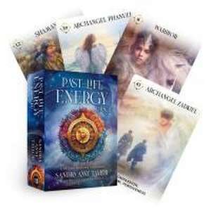 Past-Life Energy Oracle de Sandra Anne Taylor